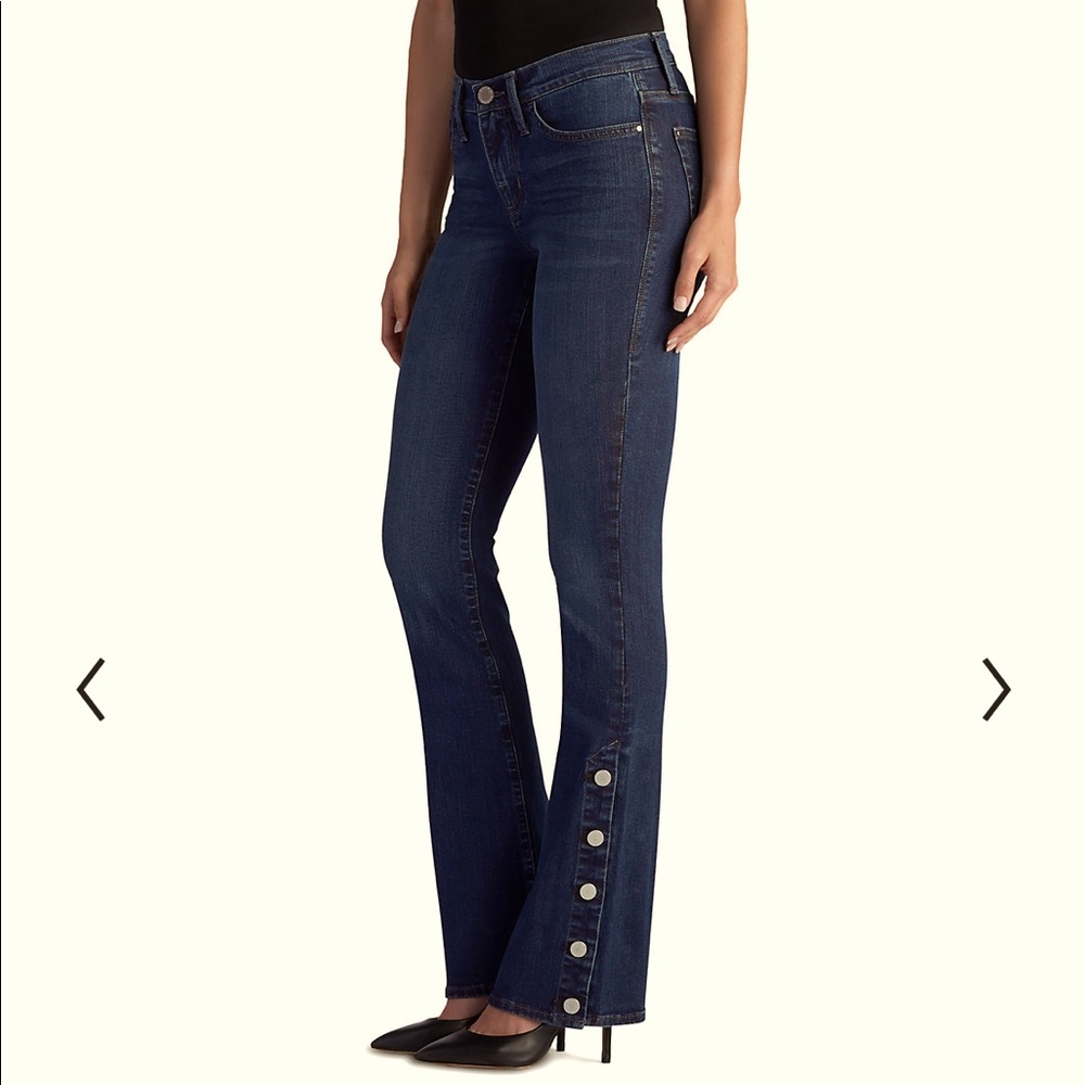 Rock & Republic Kasandra Boot Cut Jeans